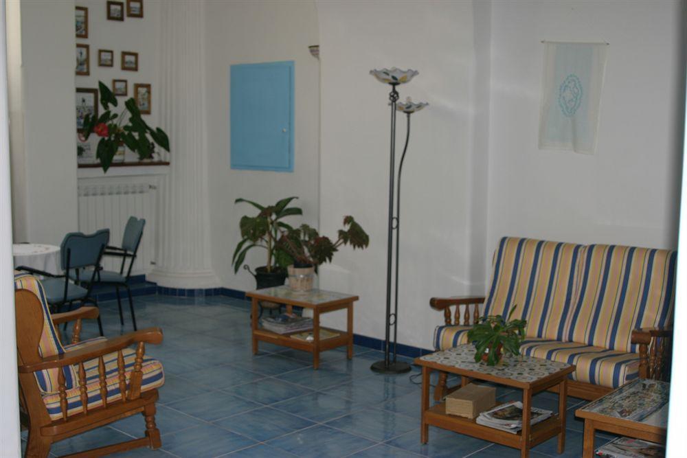 Hotel Terme Marina Lacco Ameno  Exteriör bild